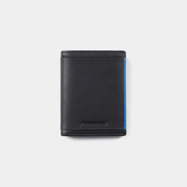 Miguel Bellido Carteras Turín cartera in pelle bovina RFID