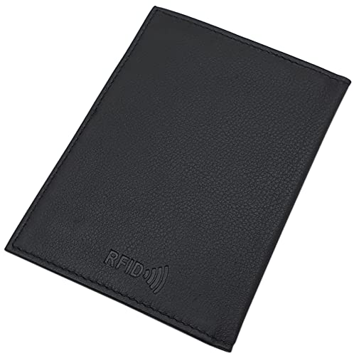 myledershop Karten- und Ausweisetuis porta carte in pelle di vitello