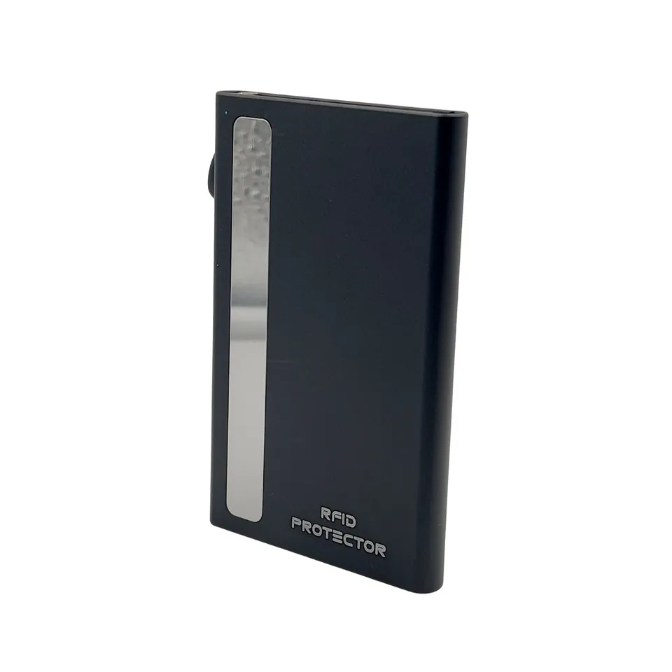 Moero Portacarte 4.0 CardHolder 4.0 con Tesa portacarte Black 4.0
