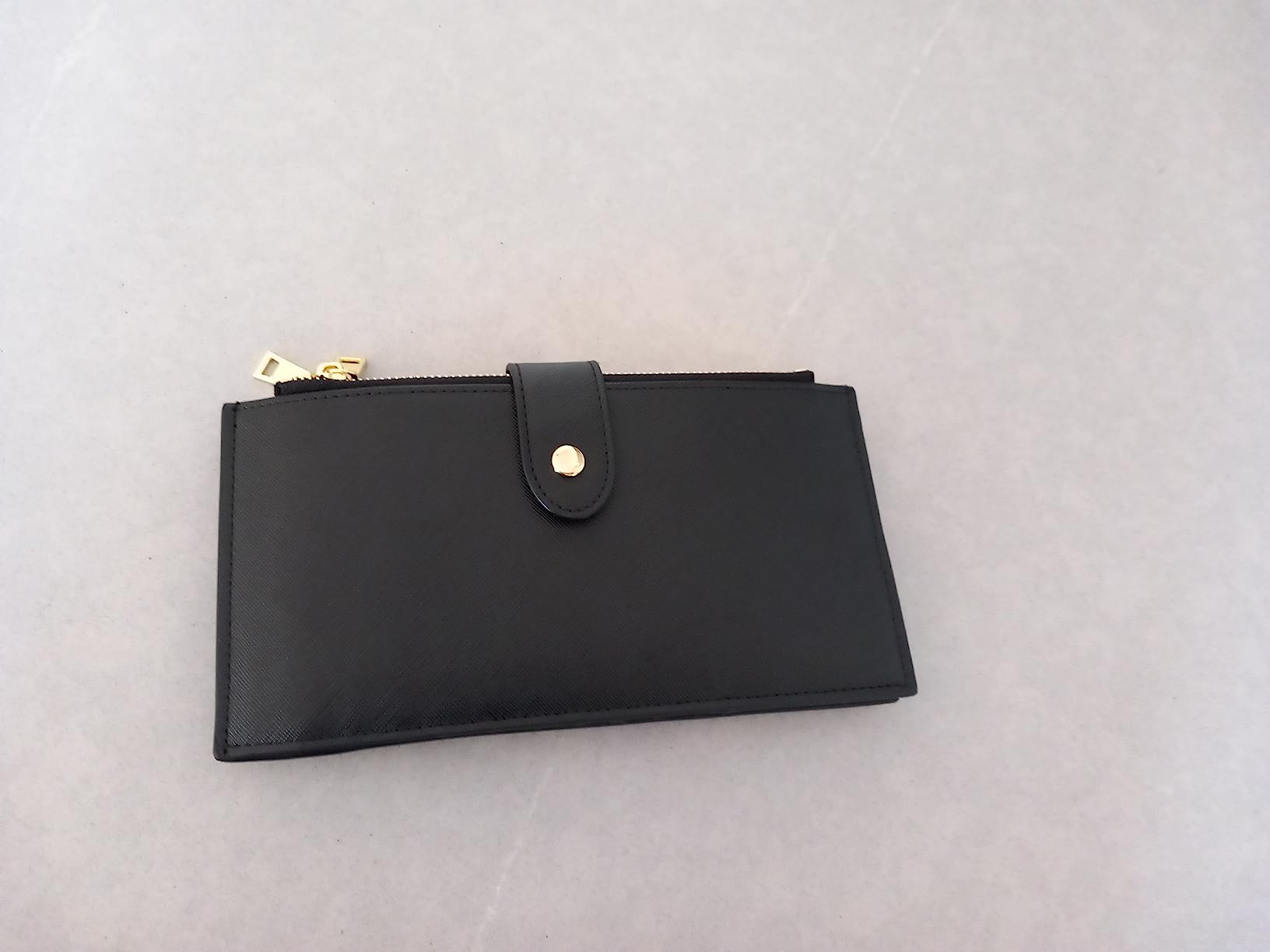 GOIACII WOMEN'S LARGE WALLET portafoglio grande da donna rosso RFID