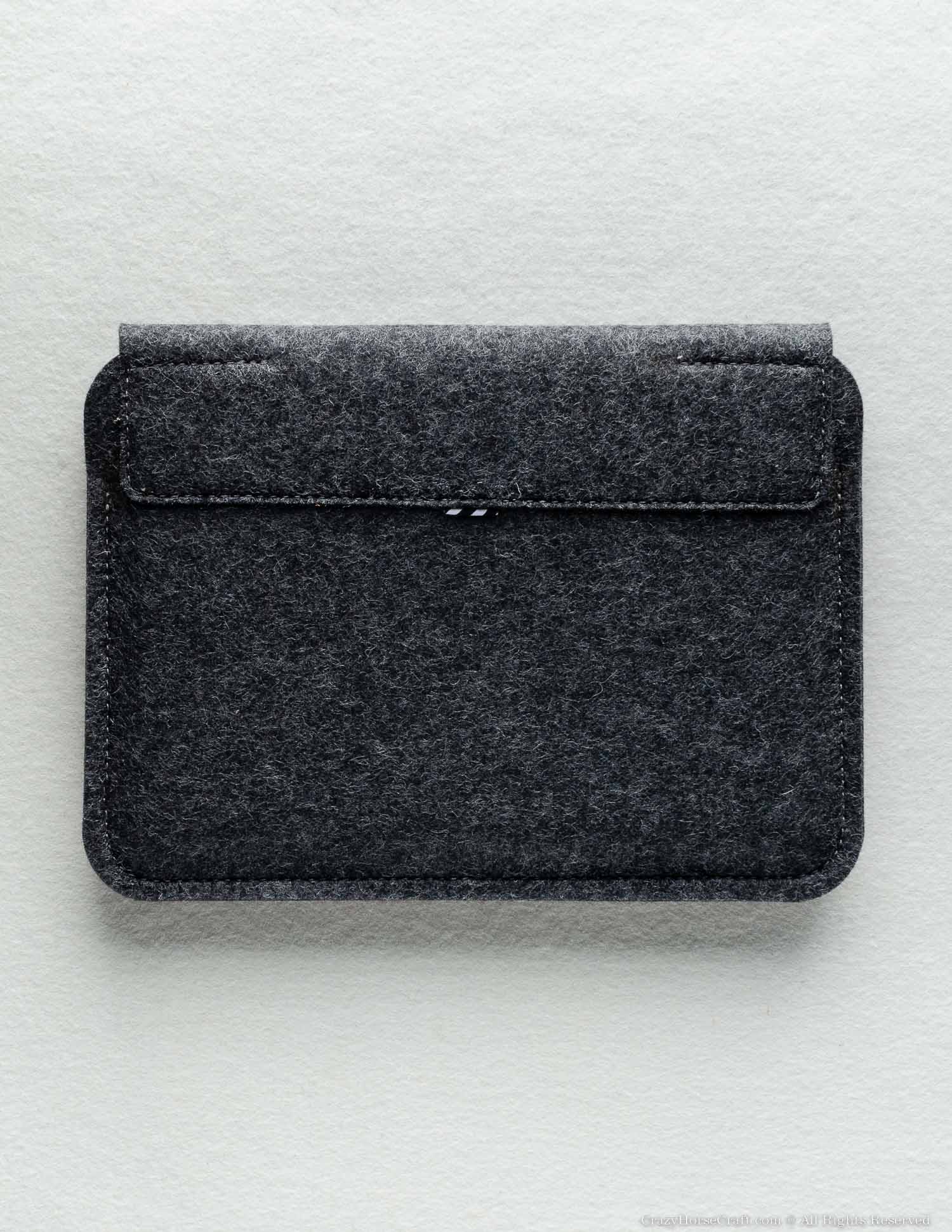 Crazy Horse Craft iPad and Kindle Cases custodia iPad Alpine Green in pelle