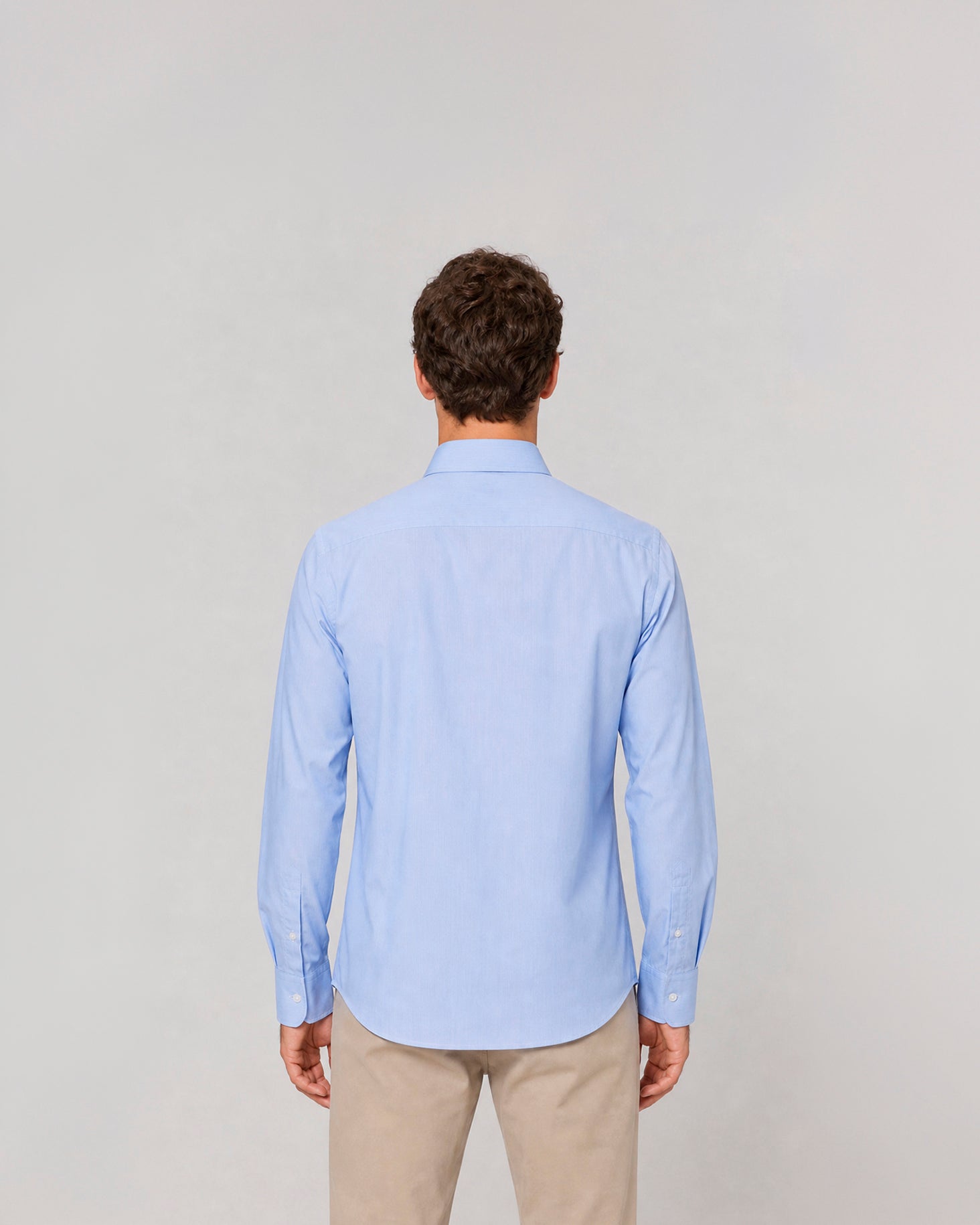 Miguel Bellido Camisas Essential camicia in cotone facile da stirare taglia 2