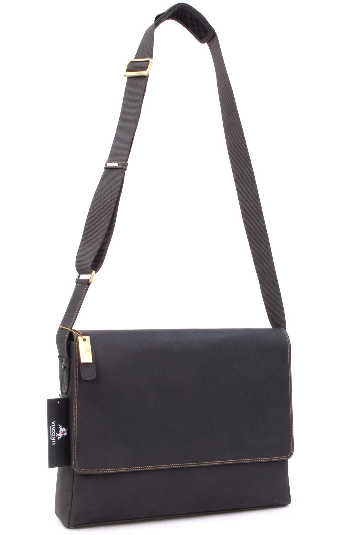 Visconti Hunters Bags 18516 Texas borsa messenger