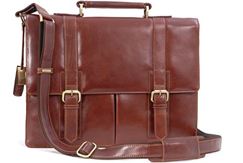 Visconti Hunters Bags VT6 Bennet borsa 24 ore PC 17"