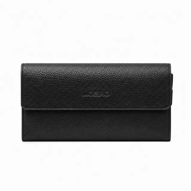 Moero Pochette e Borse Milano pochette pelle bovina