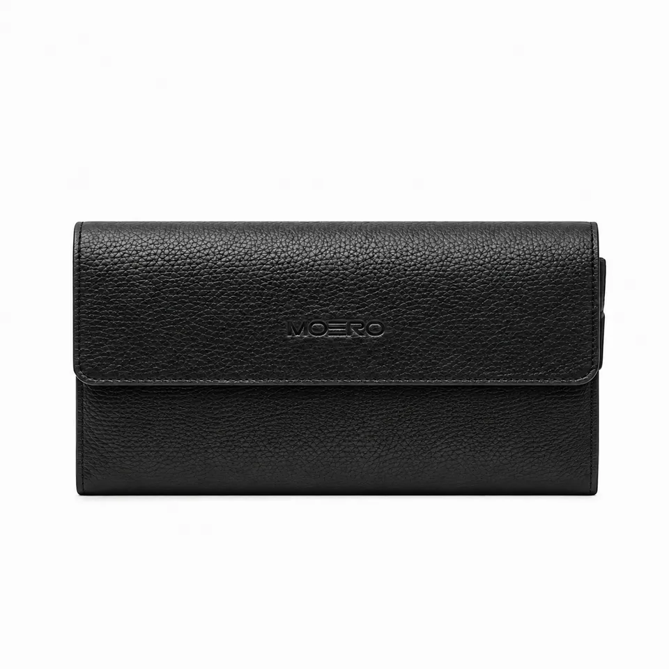 Moero Pochette e Borse Milano pochette pelle bovina