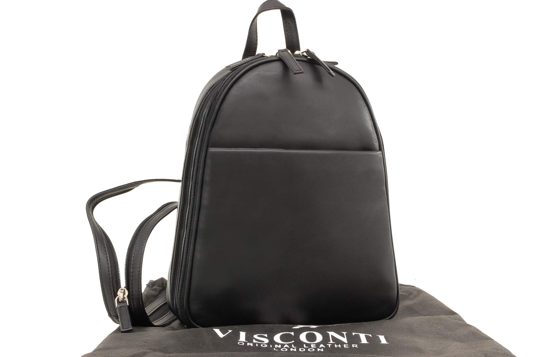 Visconti Santorini 18052 Angel zaino da donna in vera pelle