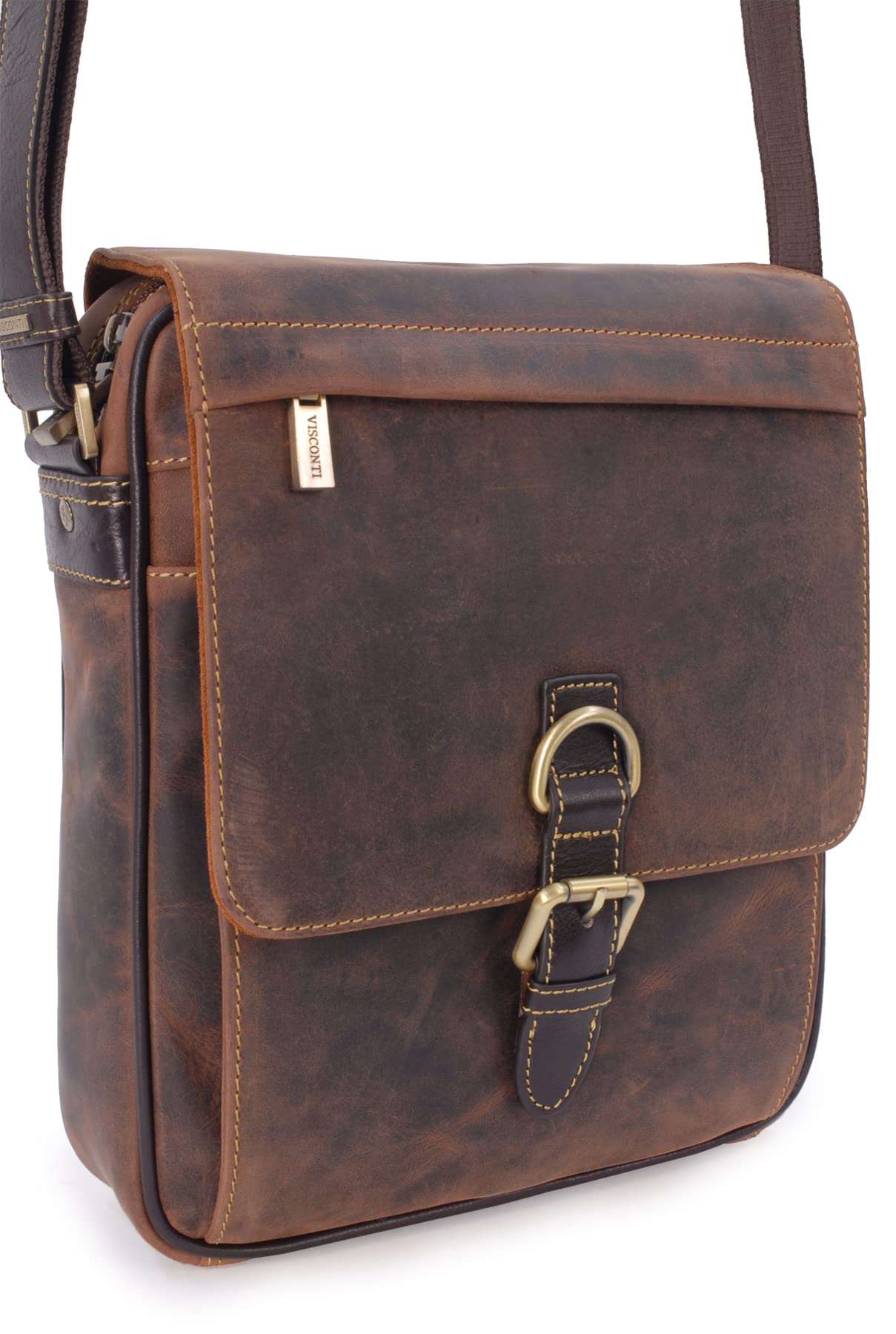 Visconti Hunters Bags 16011 Link borsa a tracolla