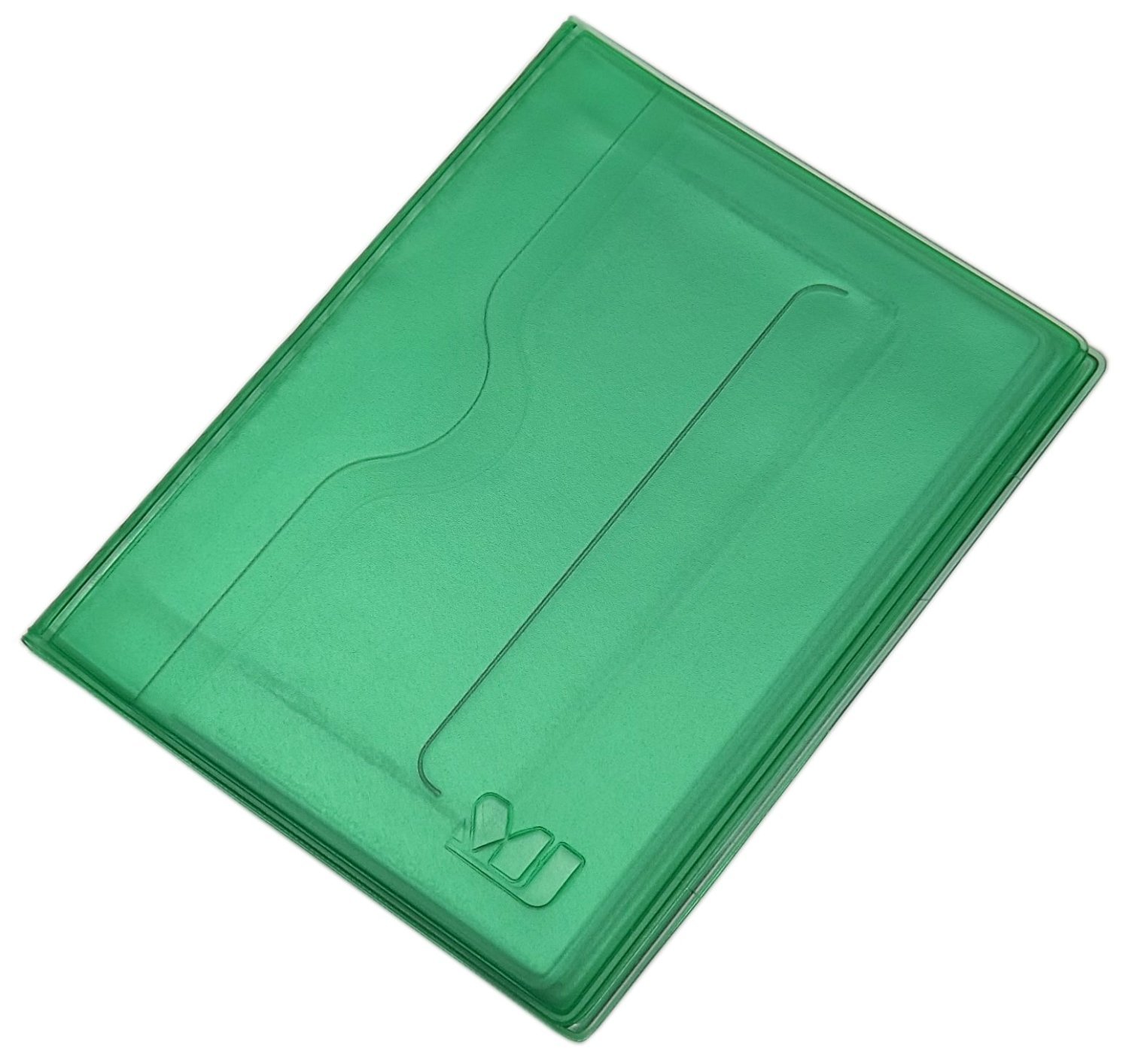 myledershop Karten- und Ausweisetuis MJ-Design-Germany porta carte 12 scomparti colori assortiti