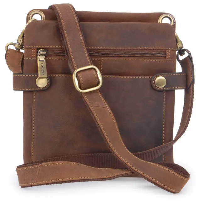 Visconti Hunters Bags 18511 Neo Borsa a tracolla A5