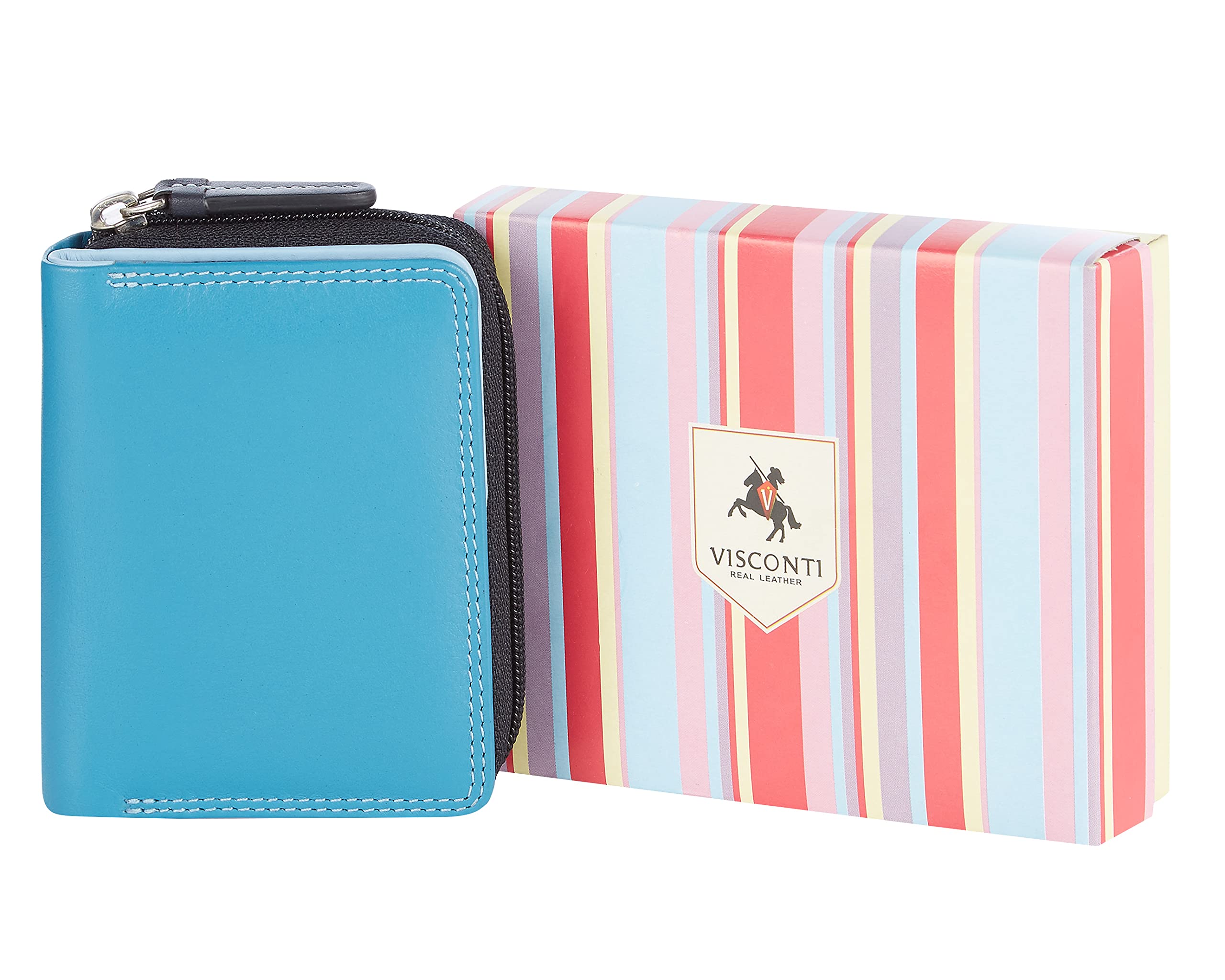 Visconti Rainbow RB53 portafoglio da donna