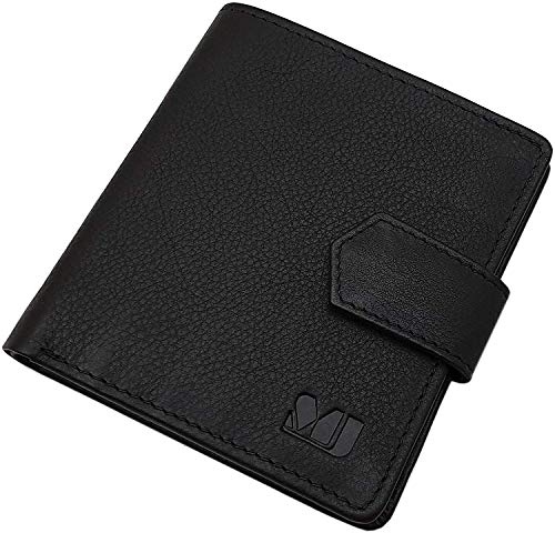 myledershop Münzbörsen Wiener Schachtel portamonete nero in nappa