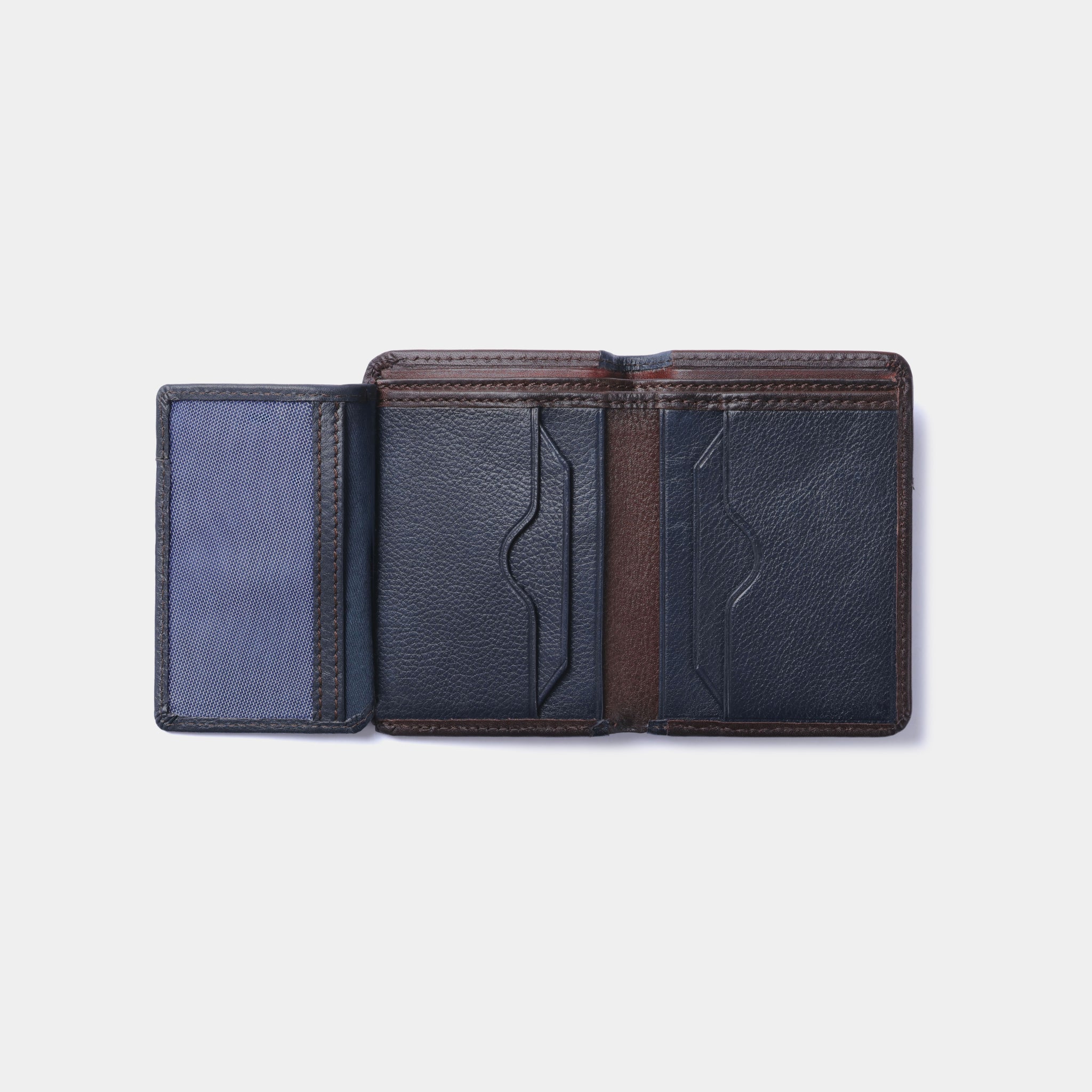 Miguel Bellido Carteras Quito portafoglio pelle RFID