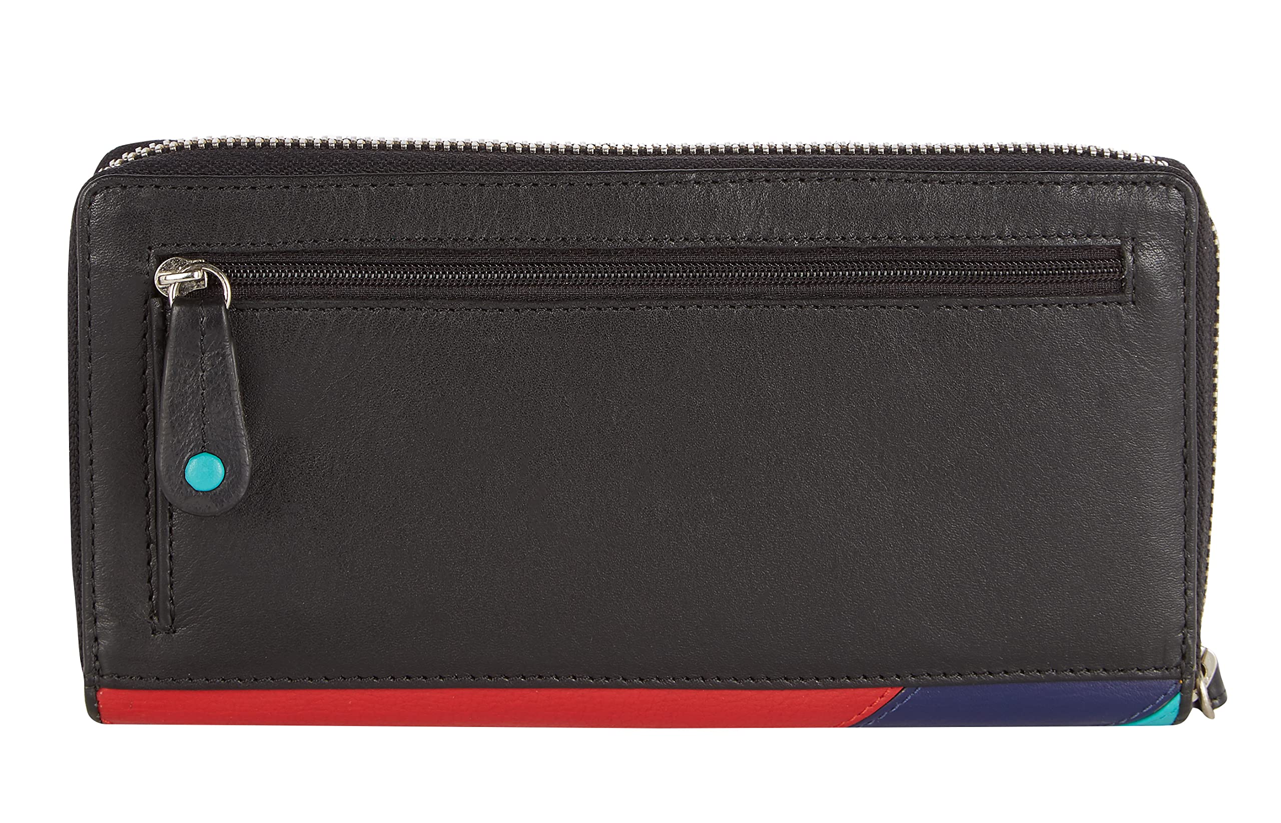 Visconti Rainbow Clara portafoglio donna multicolore RFID