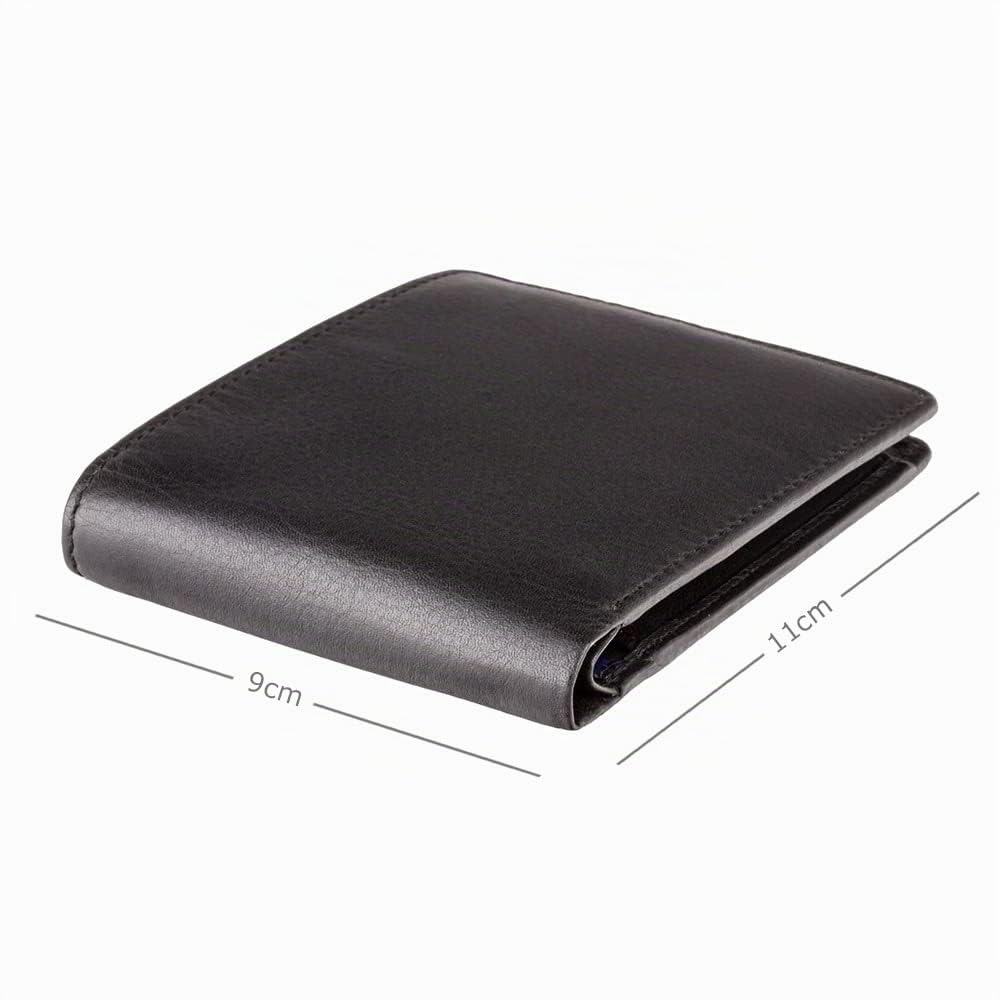 Visconti Hunters Wallets Tap'n'Go portafoglio uomo in pelle