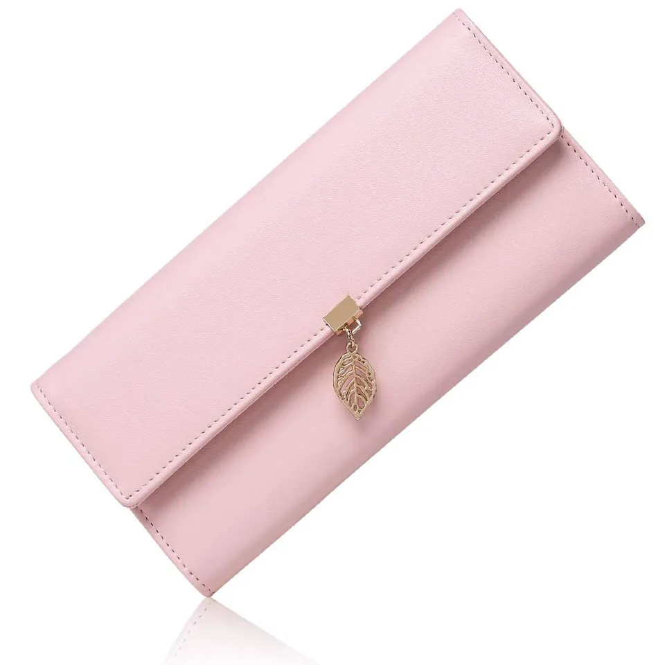 GOIACII WOMEN'S LARGE WALLET portafoglio donna grande RFID