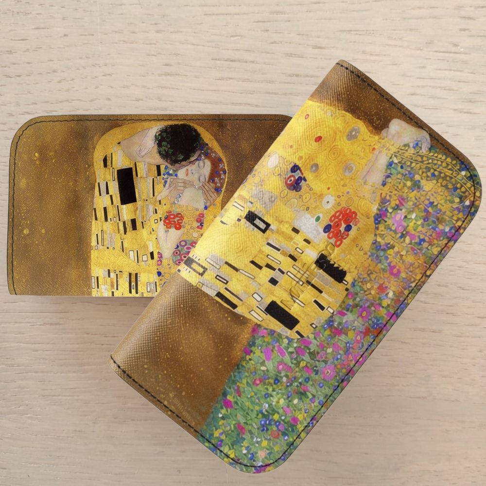 Moero Edizioni Speciali Vision Air Bacio di Klimt portaocchiali magnetico