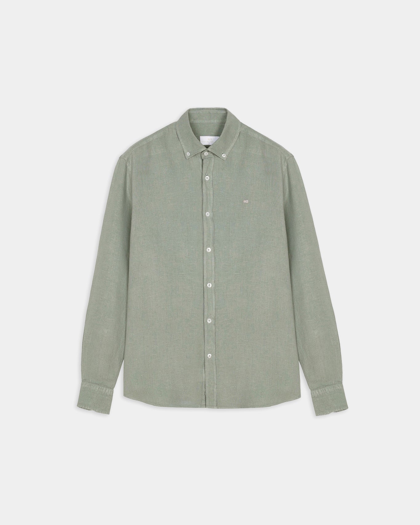 Miguel Bellido Camisas camicia casual in lino
