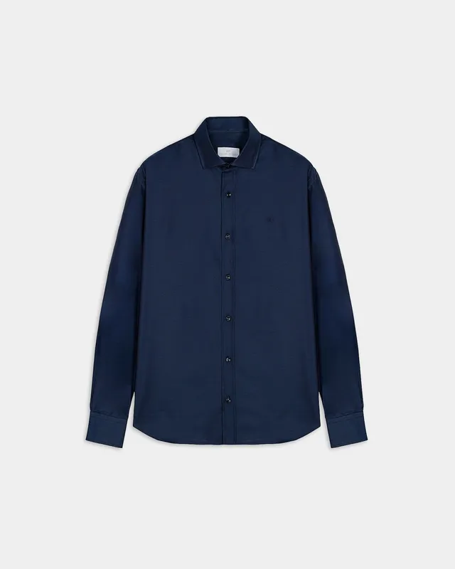 Miguel Bellido Camisas Camicia casual stampata in cotone