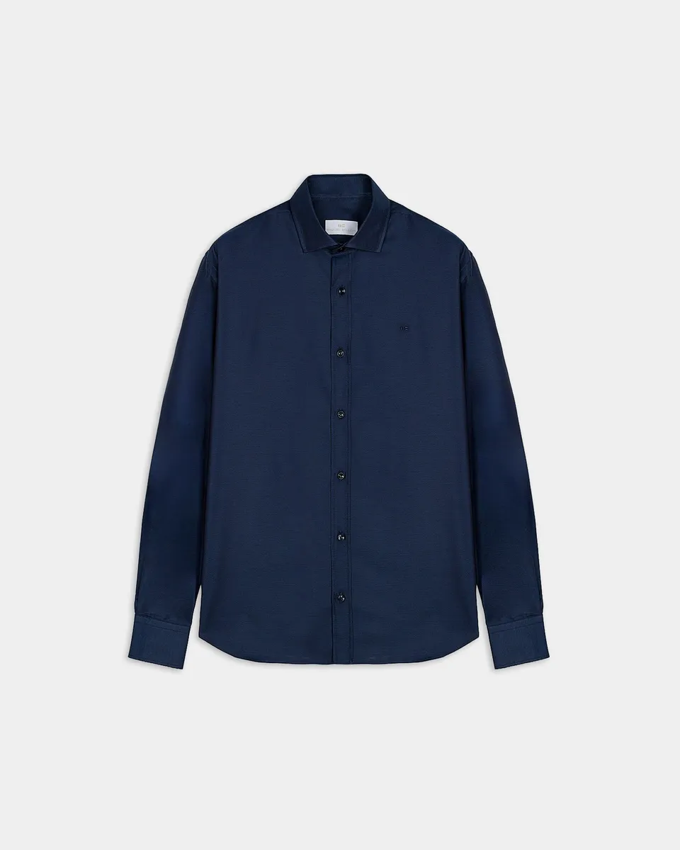 Miguel Bellido Camisas Camicia casual stampata in cotone