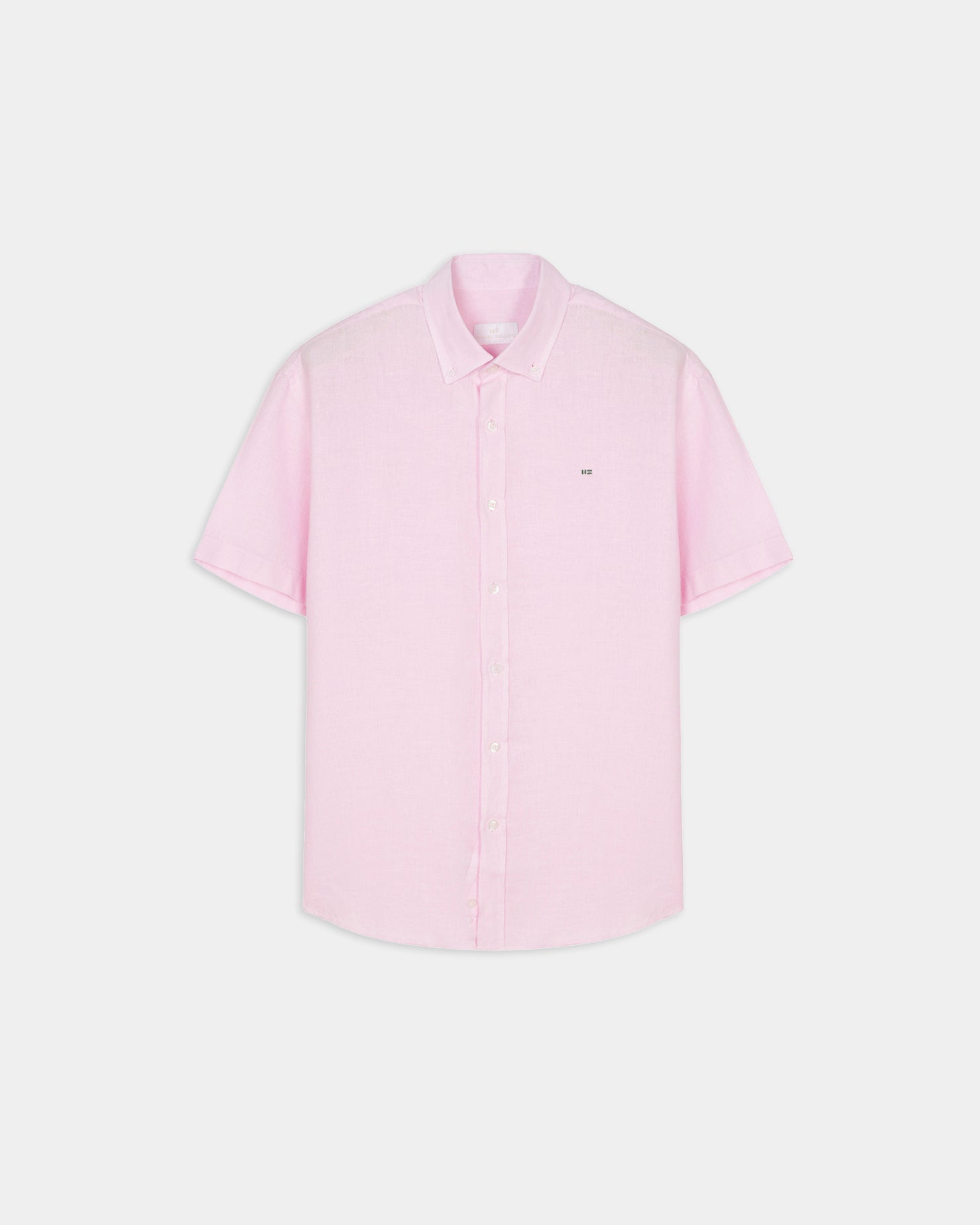 Miguel Bellido Camisas camicia casual in lino