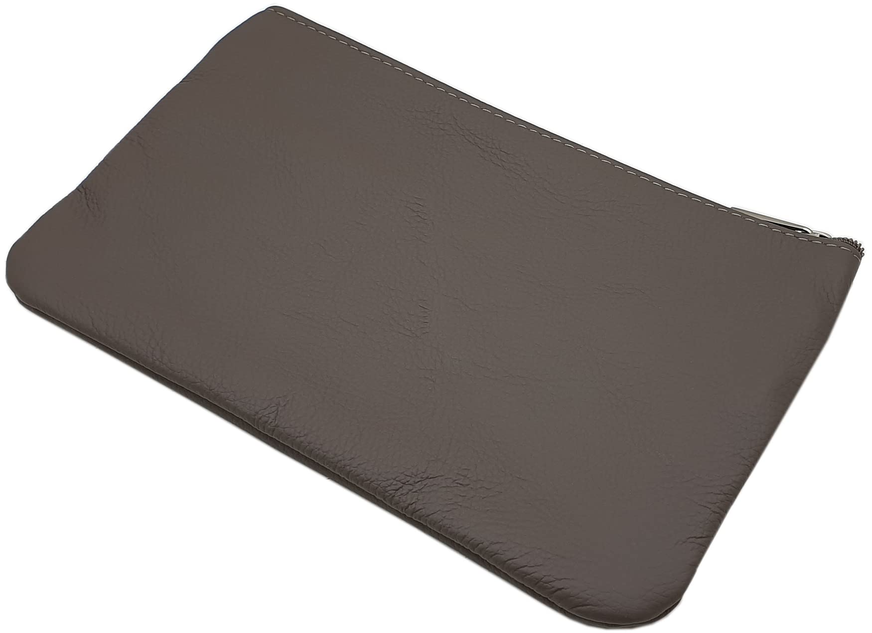 myledershop Banktaschen borsa grande in pelle bovina con tre scomparti