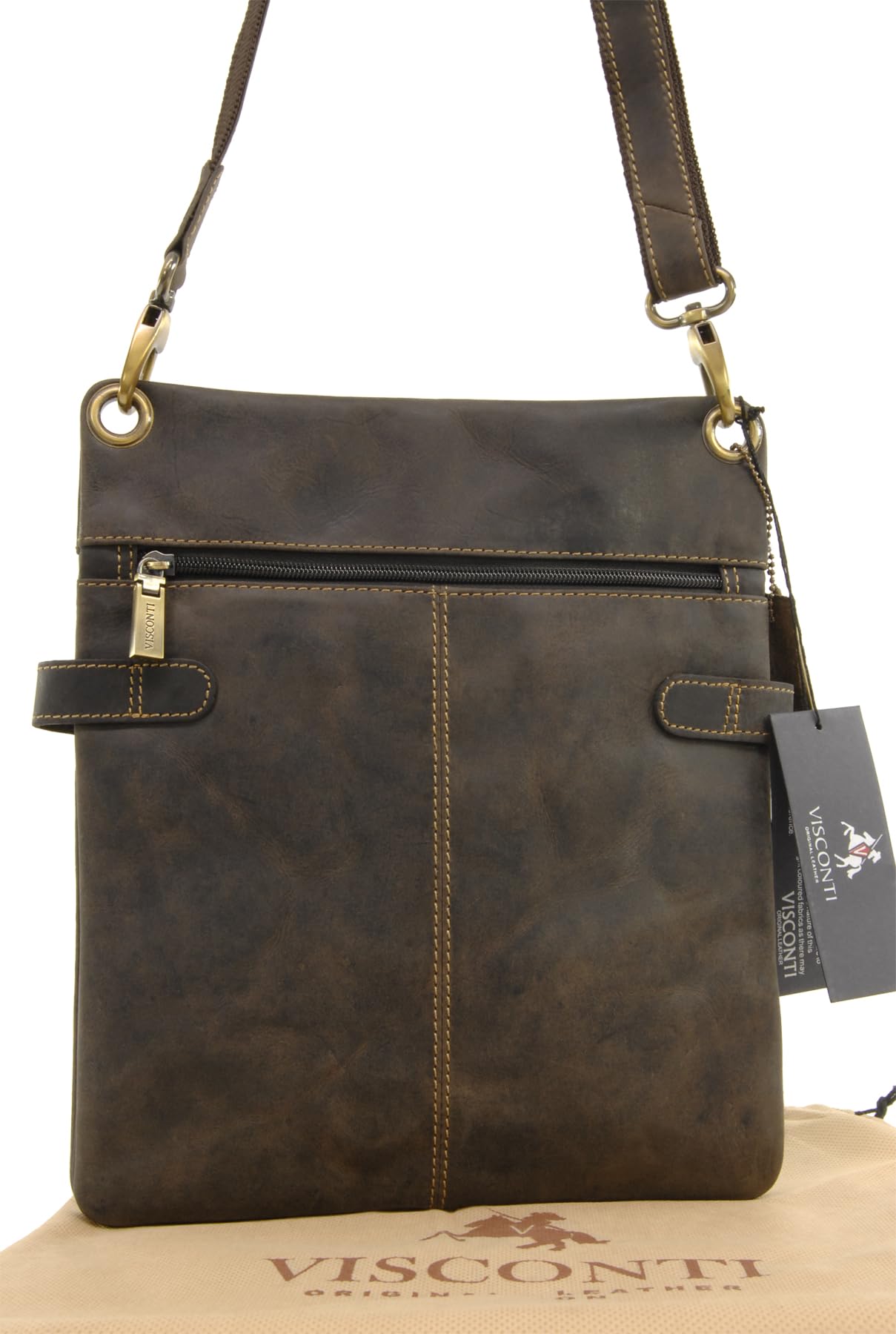 Visconti Hunters Bags 18512 Neo borsa a tracolla uomo