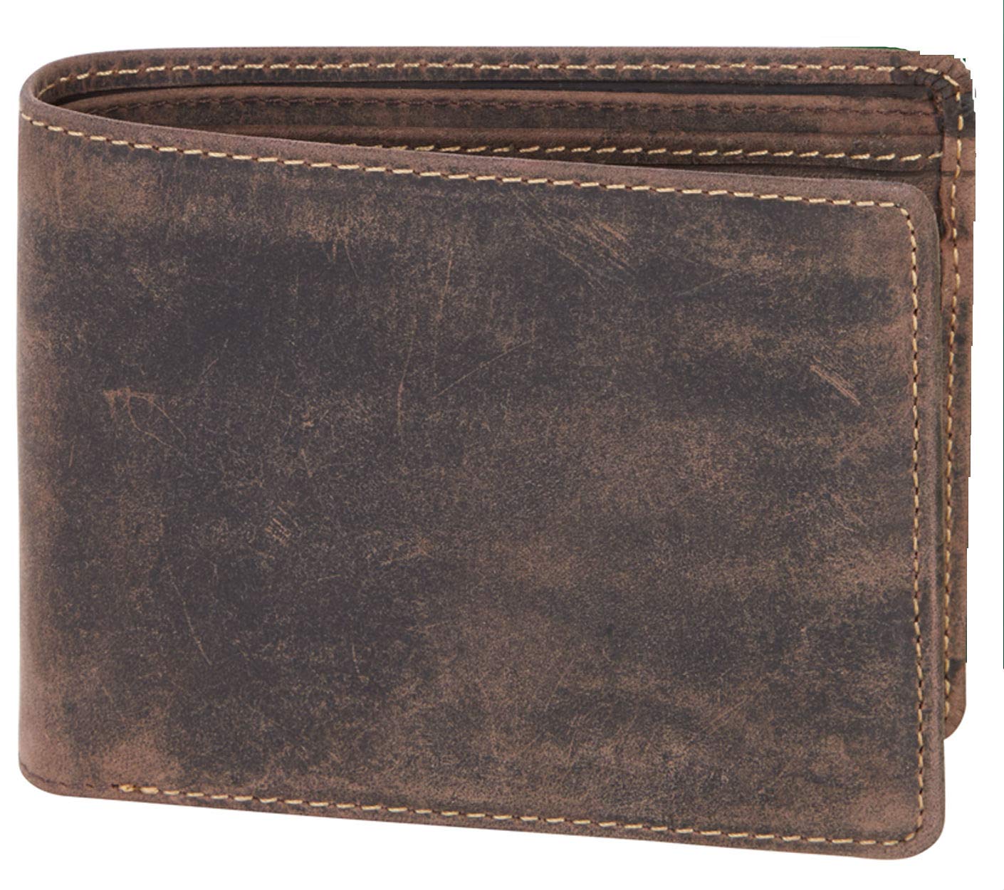 Visconti Hunters Wallets Tap'n'Go portafoglio uomo in pelle