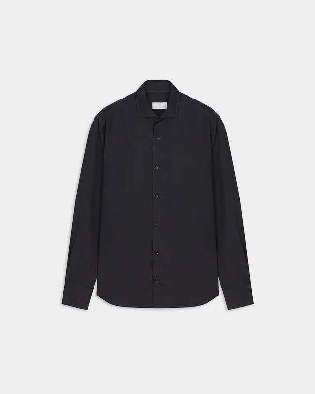Miguel Bellido Camisas Camisa essential camicia in cotone taglia 2 facile stiro