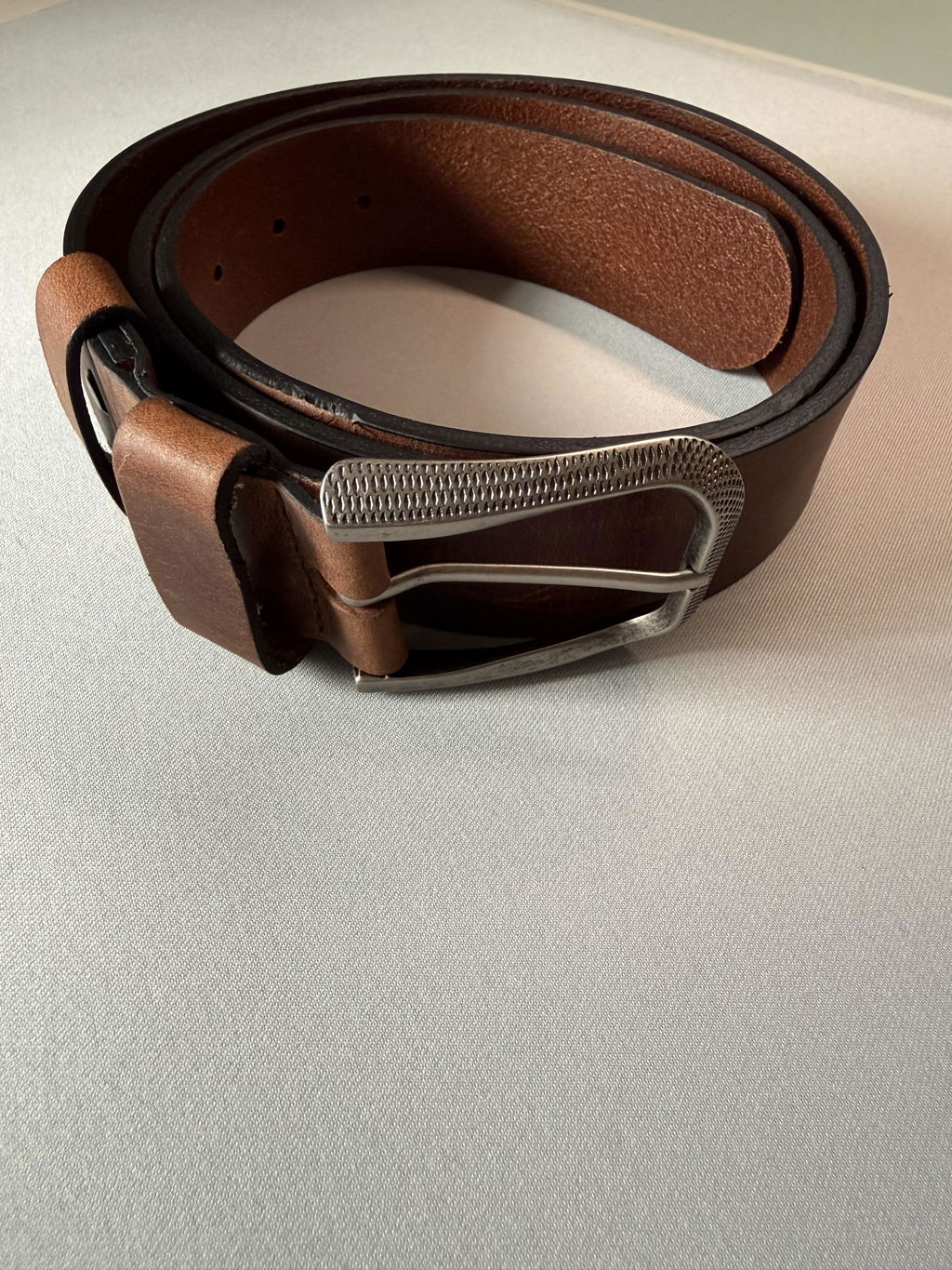 Crazy Horse Craft Belts cintura in pelle Classic Brown 40 mm