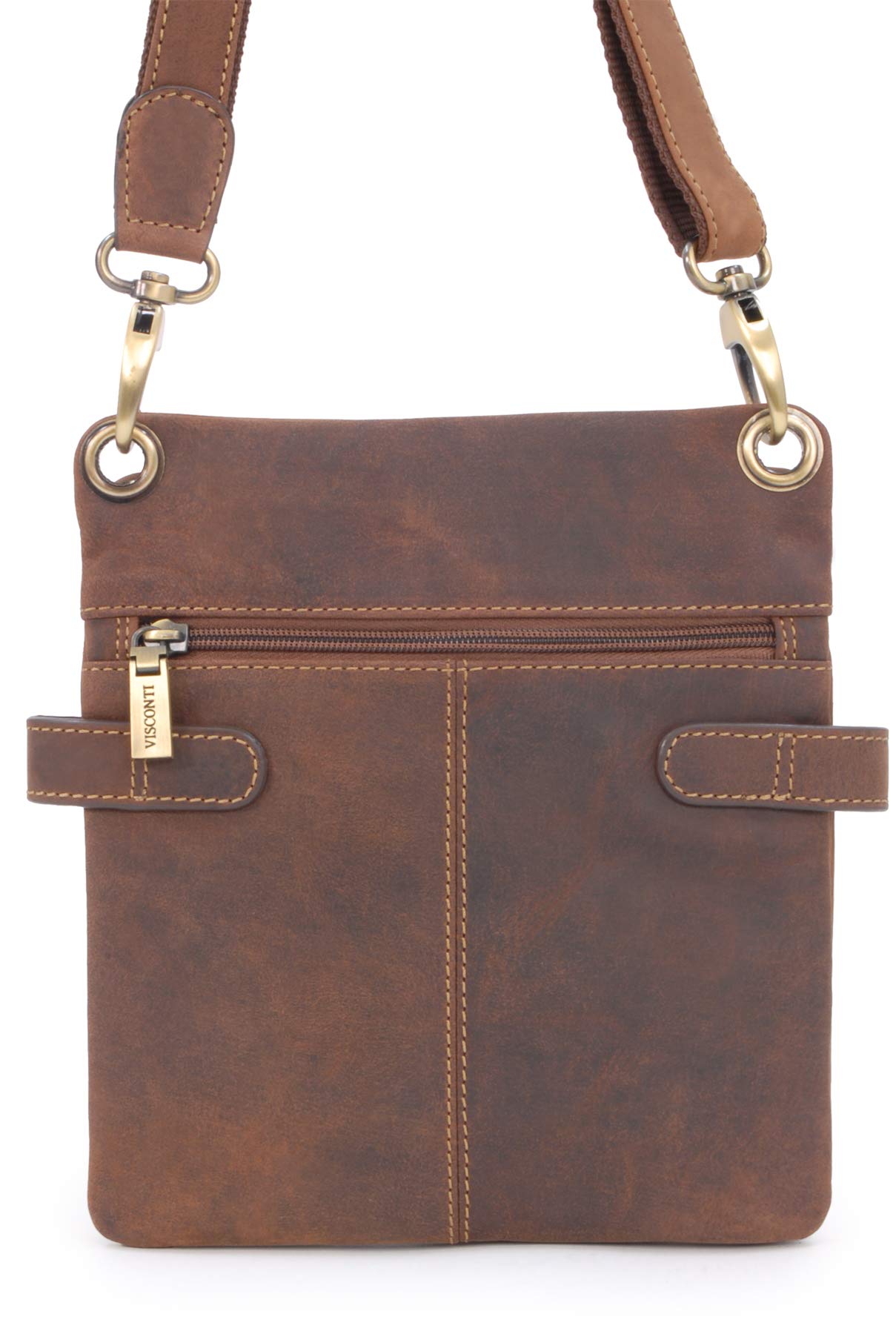 Visconti Hunters Bags 18511 Neo Borsa a tracolla A5