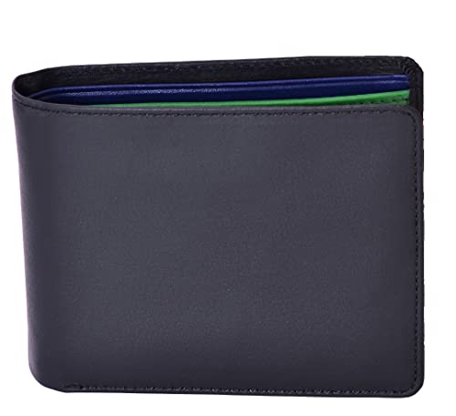 Visconti Hunters Wallets Tap'n'Go portafoglio uomo in pelle