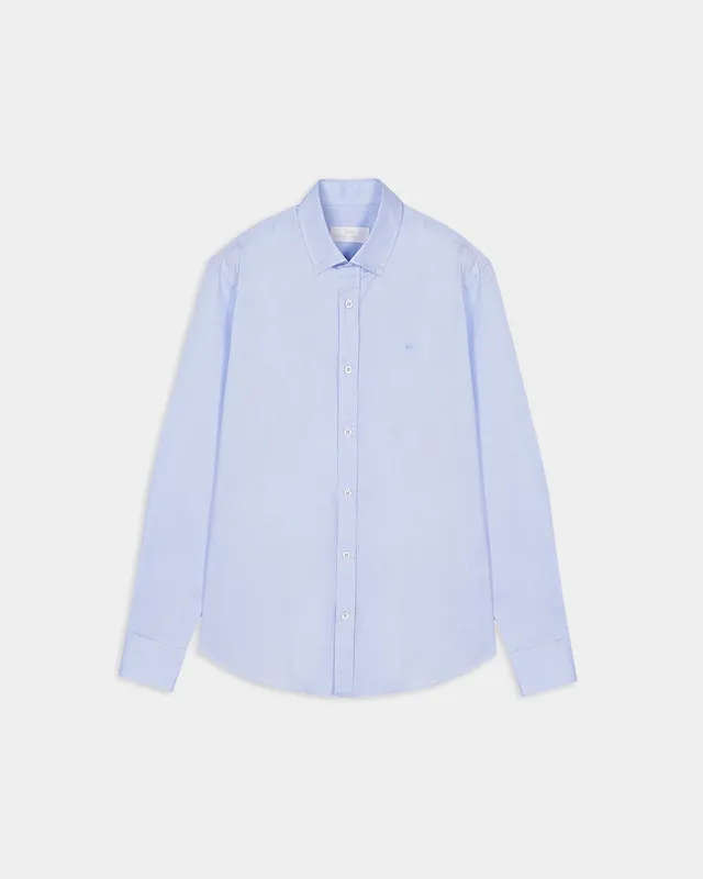Miguel Bellido Camisas Camisa casual estampada camicia in cotone taglia 2