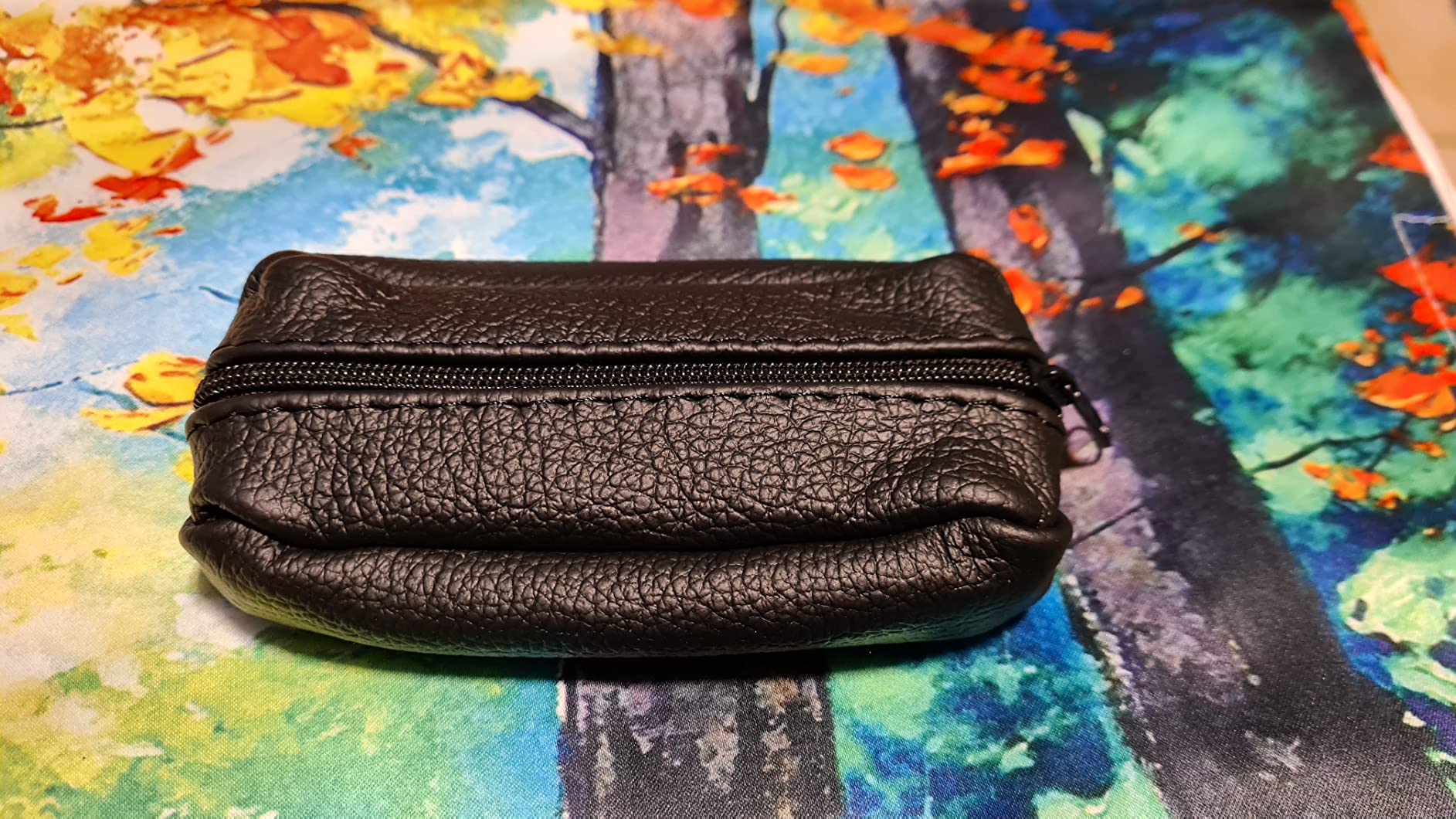 myledershop Schlüsseltaschen Design 2 custodia chiavi in pelle