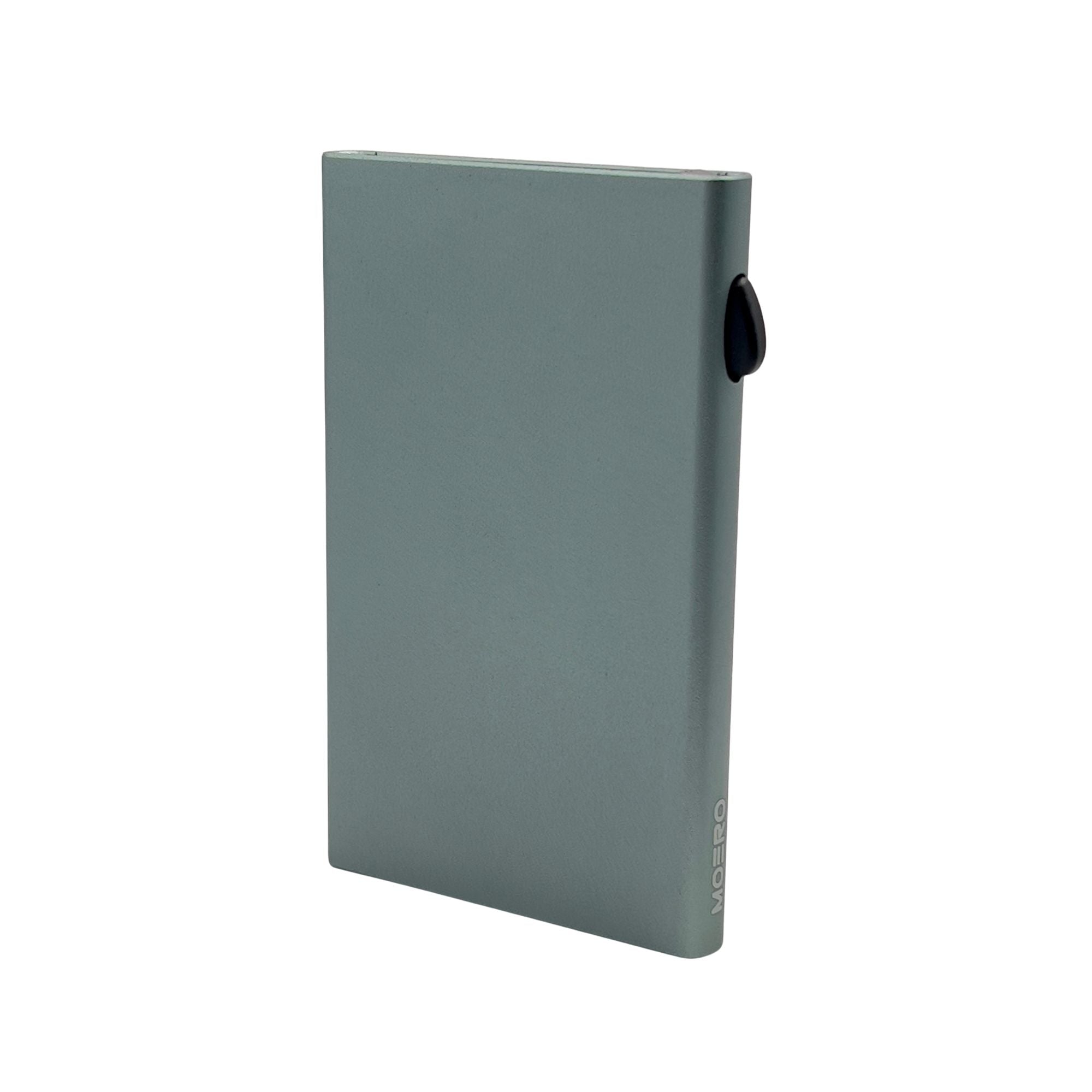 Moero Portacarte 4.0 CardHolder 4.0 portacarte Black 4.0 in alluminio