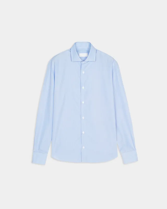 Miguel Bellido Camisas Essential camicia in cotone facile da stirare taglia 2