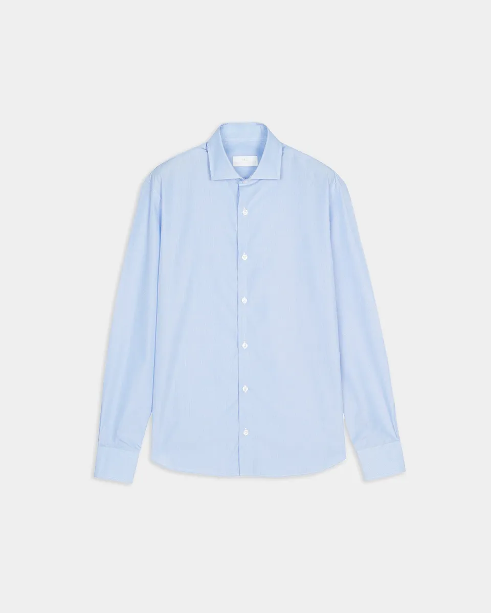 Miguel Bellido Camisas Essential camicia in cotone facile da stirare taglia 2