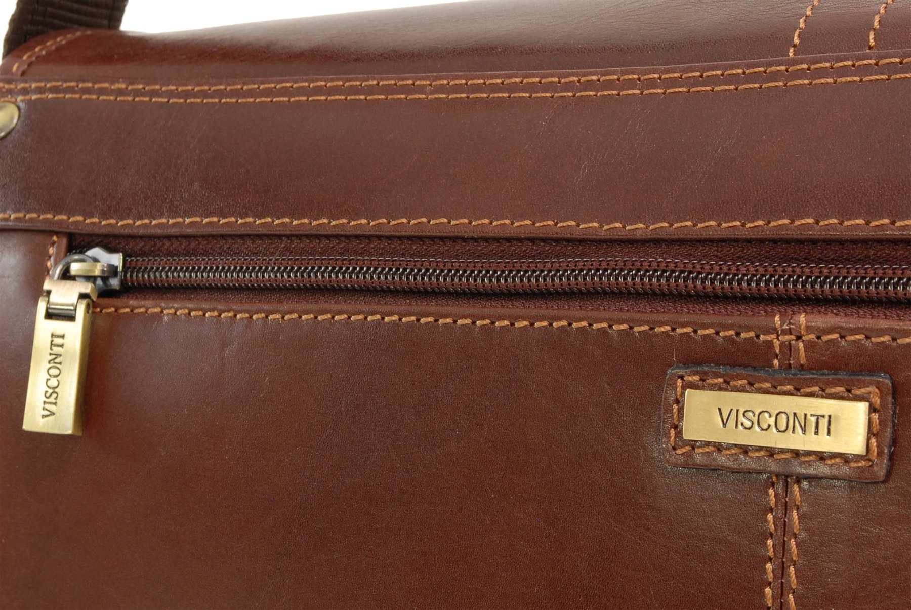 Visconti Tuscany Aldo VT7 borsa messenger A4