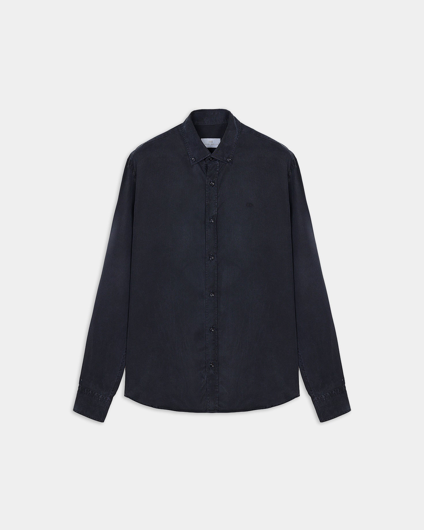 Miguel Bellido Camisas camicia casual in Tencel taglia 2
