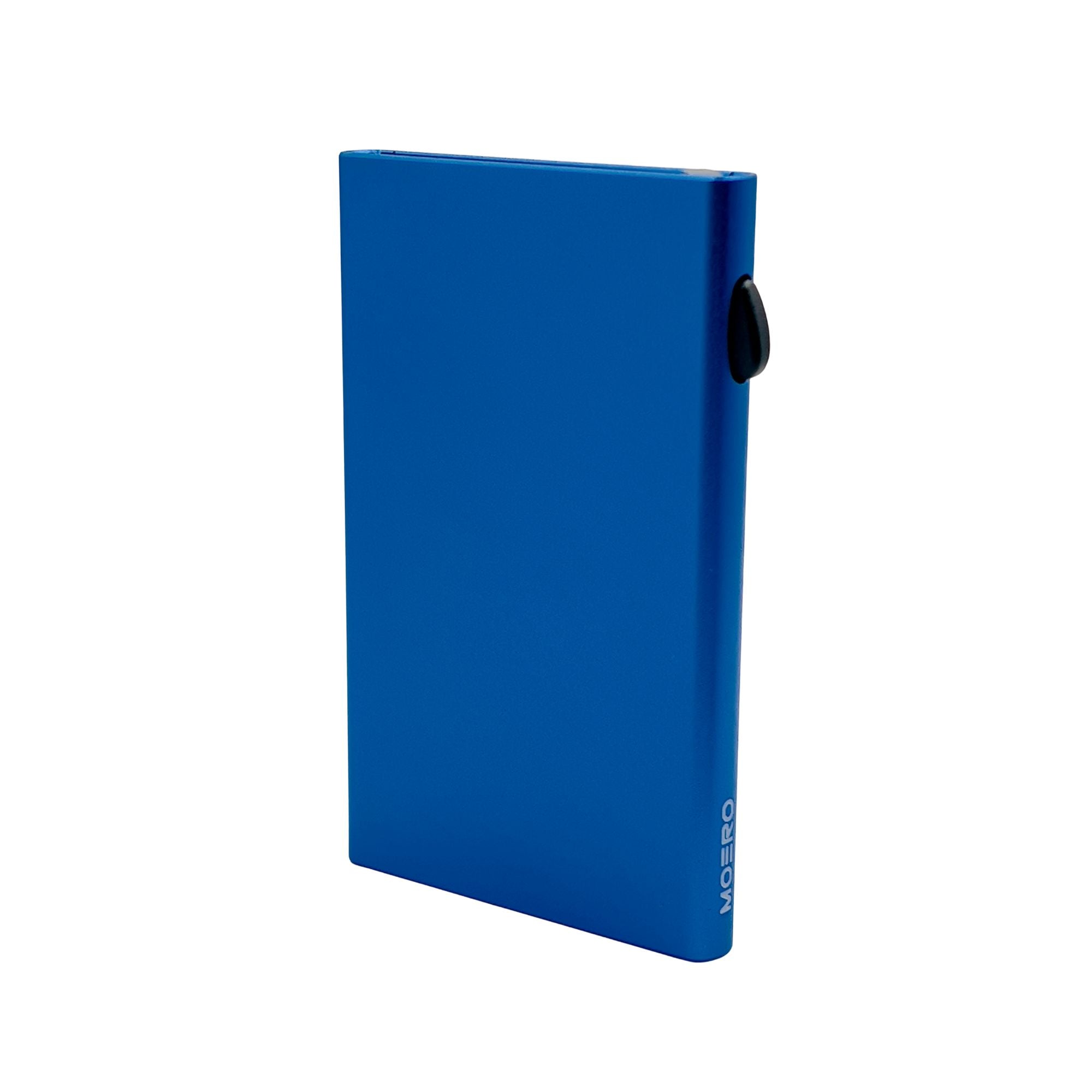 Moero Portacarte 4.0 CardHolder 4.0 con Tesa portacarte Black 4.0