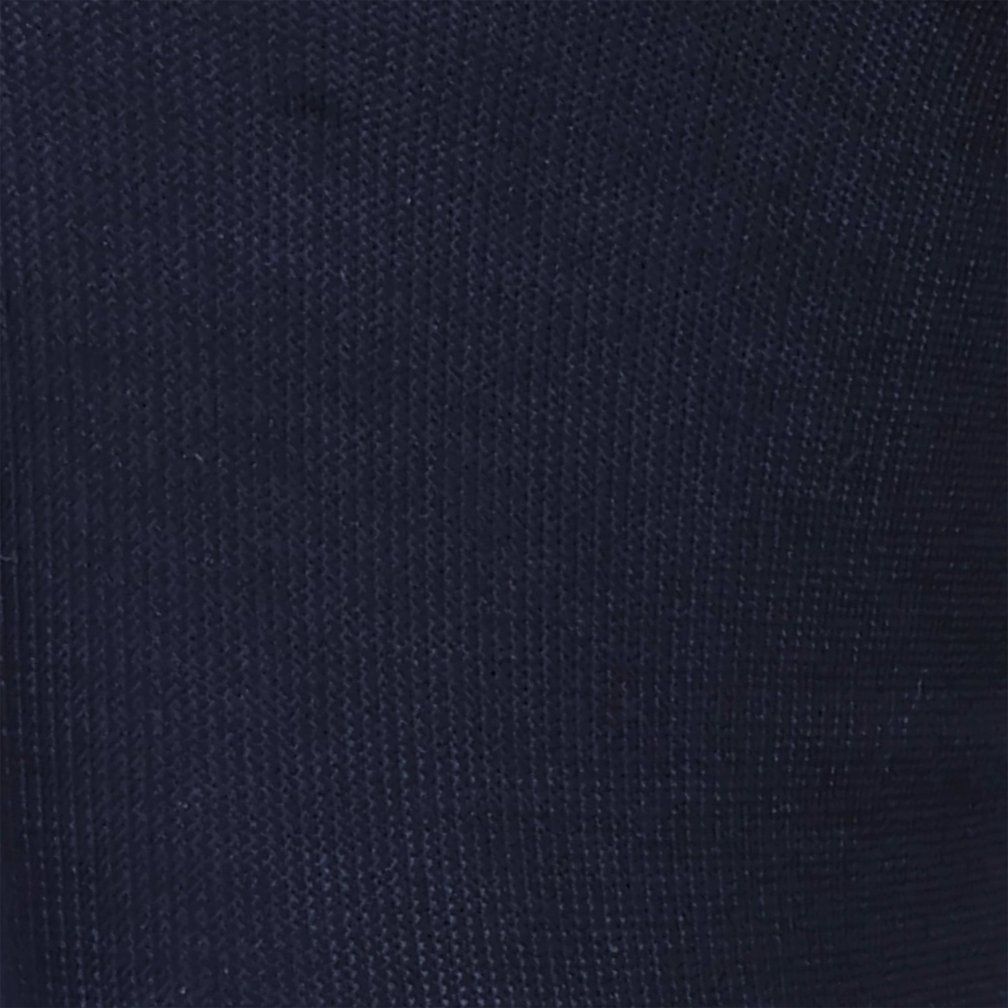 Miguel Bellido Calcetines calzini alla caviglia blu in cotone mercerizzato