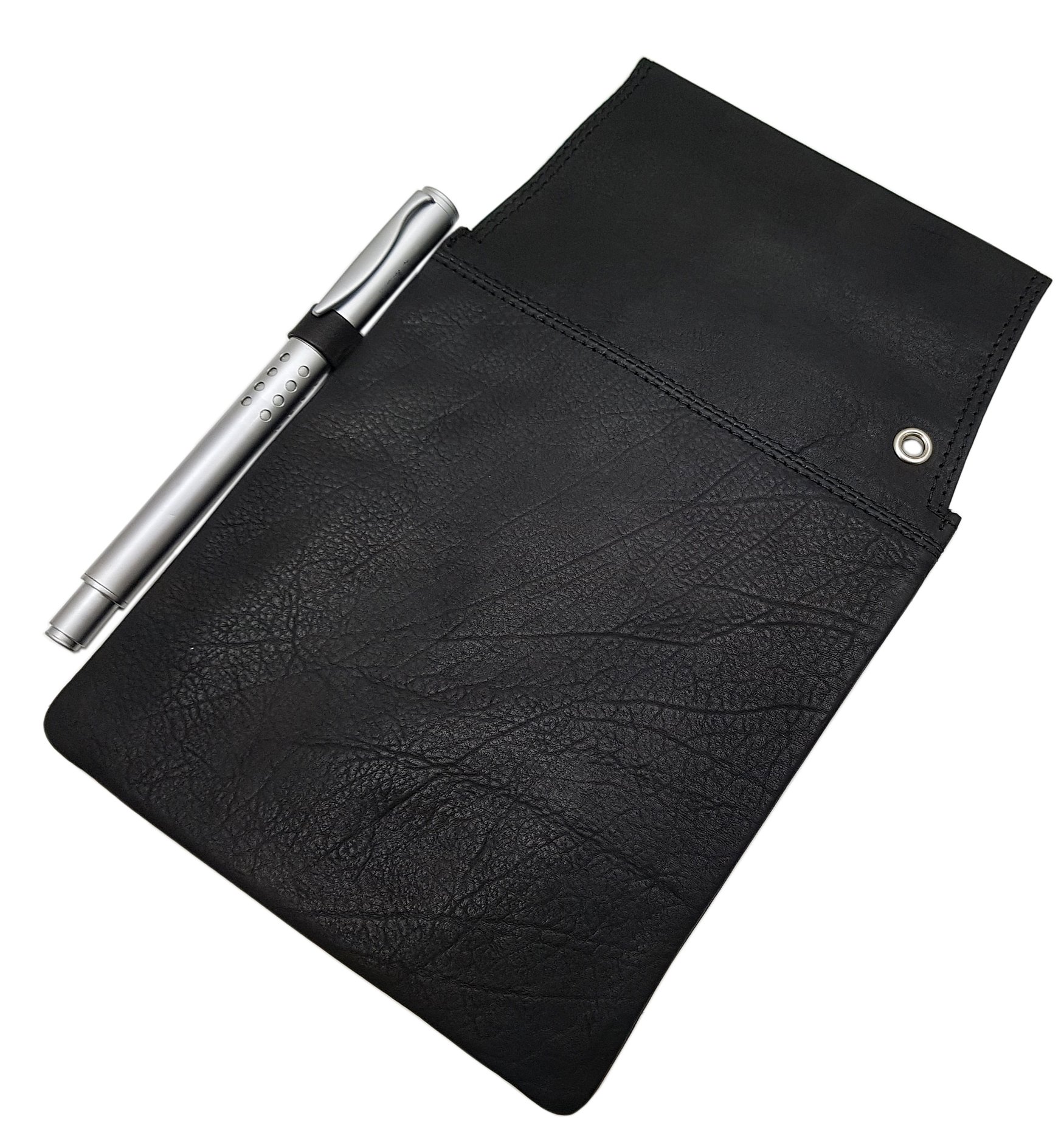myledershop Kellnerbörsen MJ-Design-Germany fondina cameriere nera