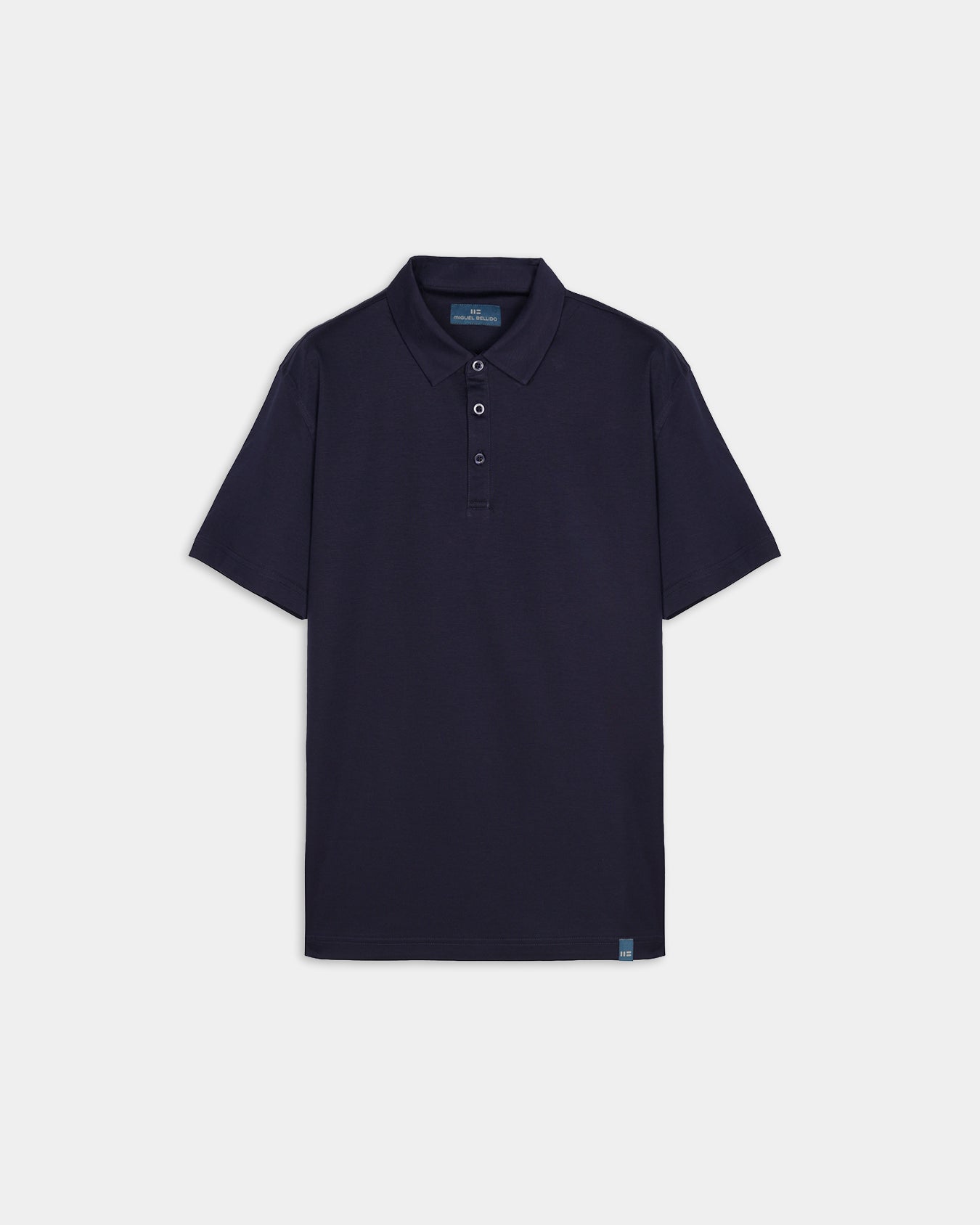 Miguel Bellido Polos y Camisetas Polo Interlock blu taglia S