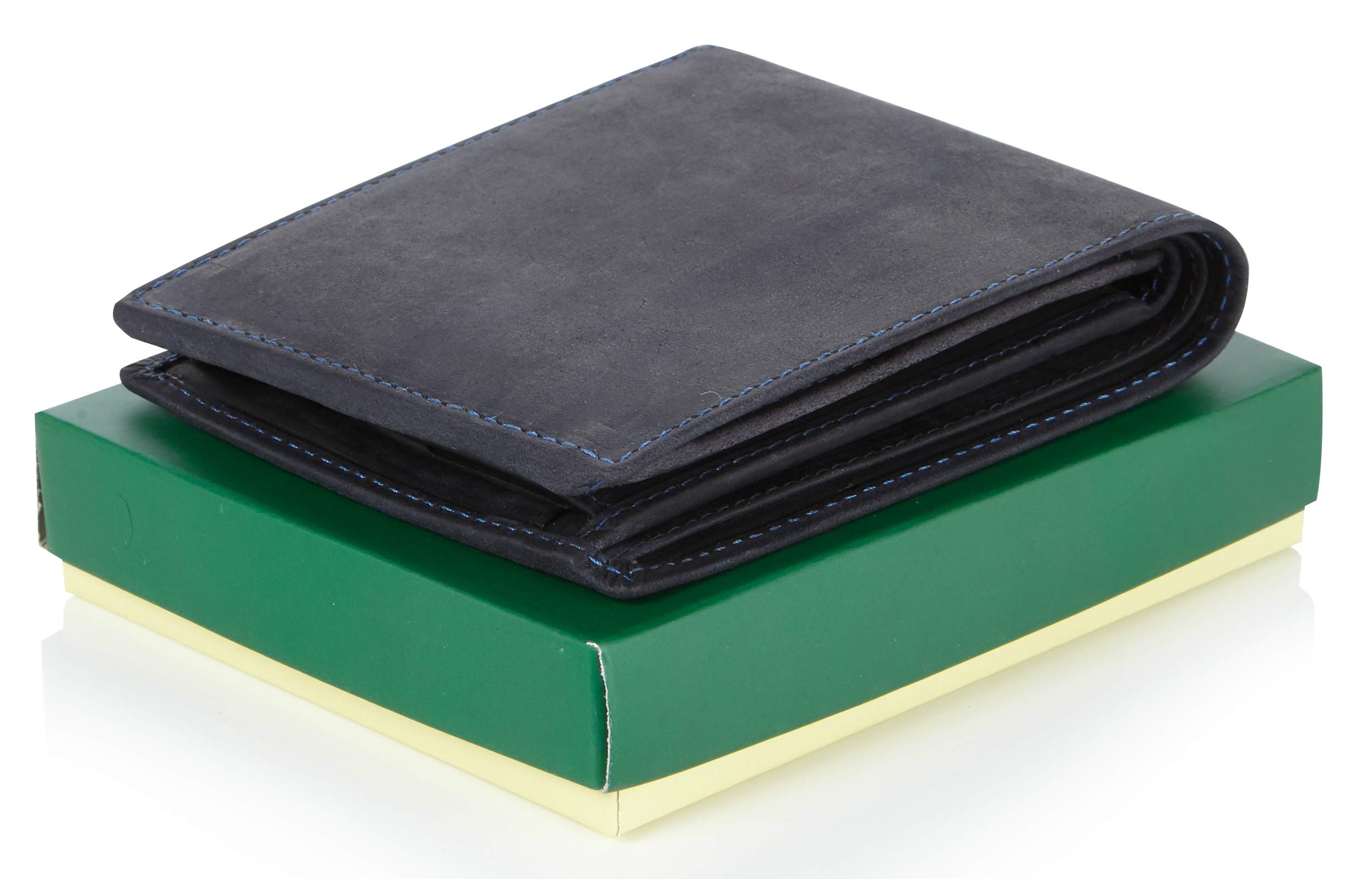Visconti Hunters Wallets 701 portafoglio uomo in pelle RFID