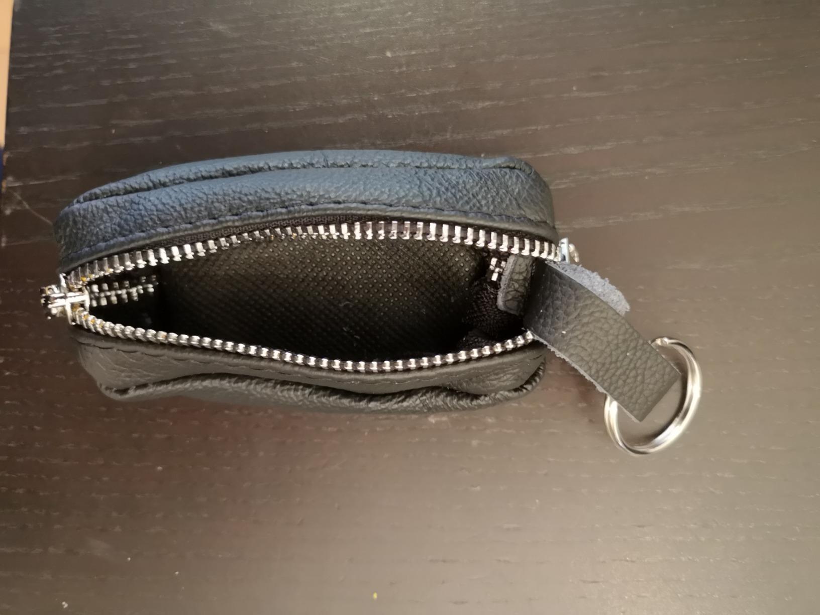 myledershop Schlüsseltaschen Design 2 custodia chiavi in pelle