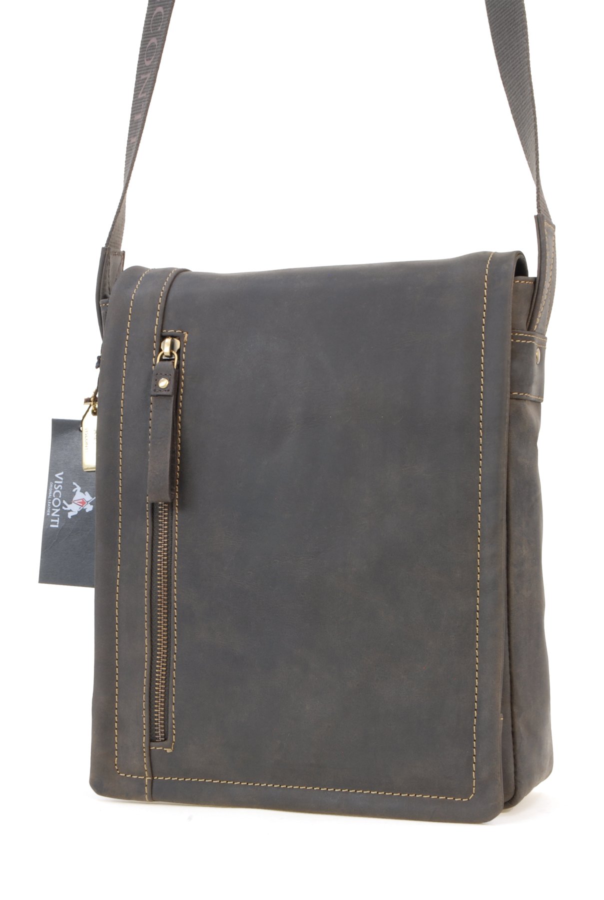 Visconti Hunters Bags 16081 Tommy borsa a tracolla