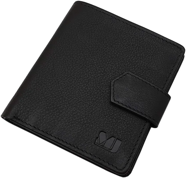 myledershop Münzbörsen Wiener Schachtel portamonete nero in nappa