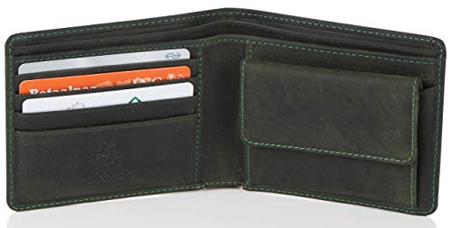 Visconti Hunters Wallets Tap'n'Go portafoglio uomo in pelle