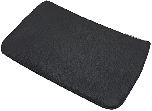 myledershop Banktaschen borsa grande in pelle bovina con tre scomparti