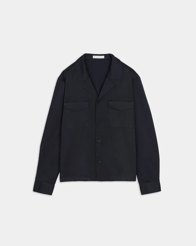 Miguel Bellido Americanas, Sobrecamisas y Chaquetas Sobrecamisa de algodón sovracamicia S elasticizzata